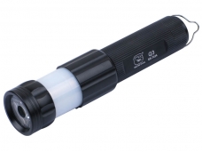 Smiling Shark SS-T434 Adjustable Focus 5W LED Flashlight / Lantern